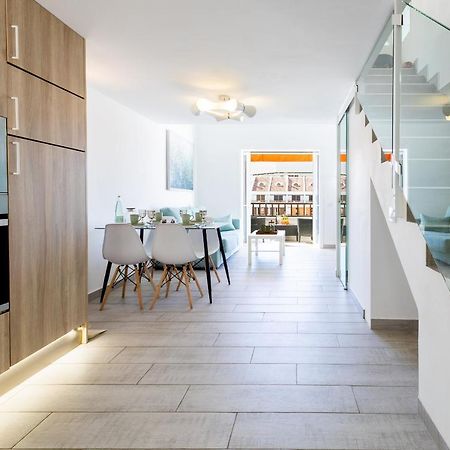 Ferienwohnung Luxury Parque Santiago I Playa de las Américas Exterior foto