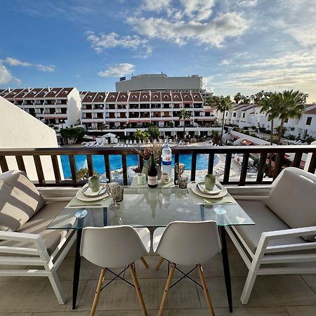 Ferienwohnung Luxury Parque Santiago I Playa de las Américas Exterior foto