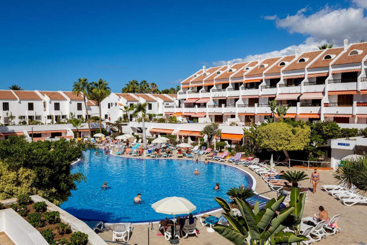 Ferienwohnung Luxury Parque Santiago I Playa de las Américas Exterior foto