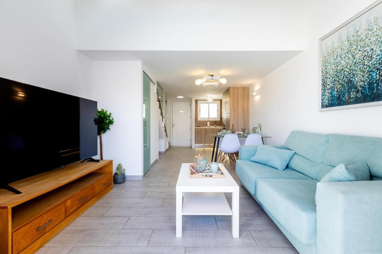 Ferienwohnung Luxury Parque Santiago I Playa de las Américas Exterior foto