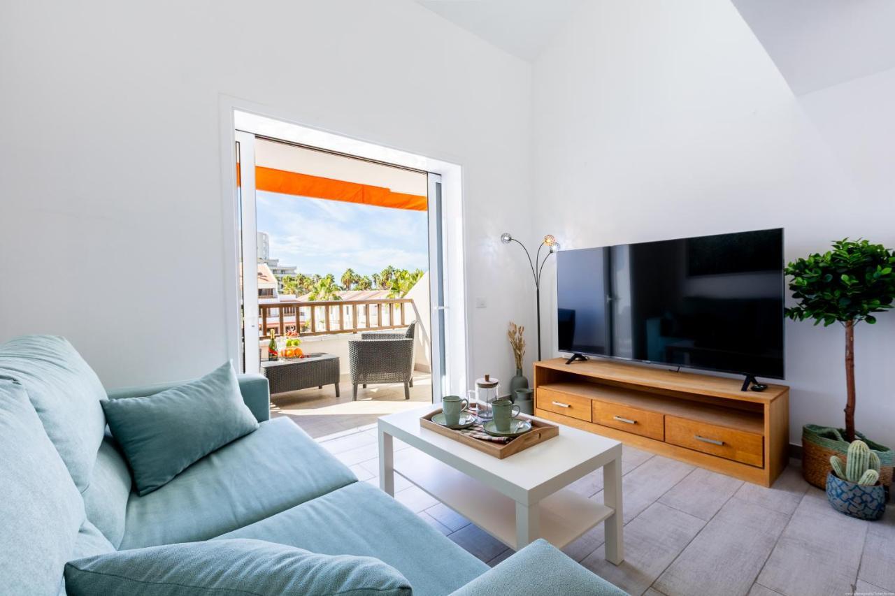 Ferienwohnung Luxury Parque Santiago I Playa de las Américas Exterior foto